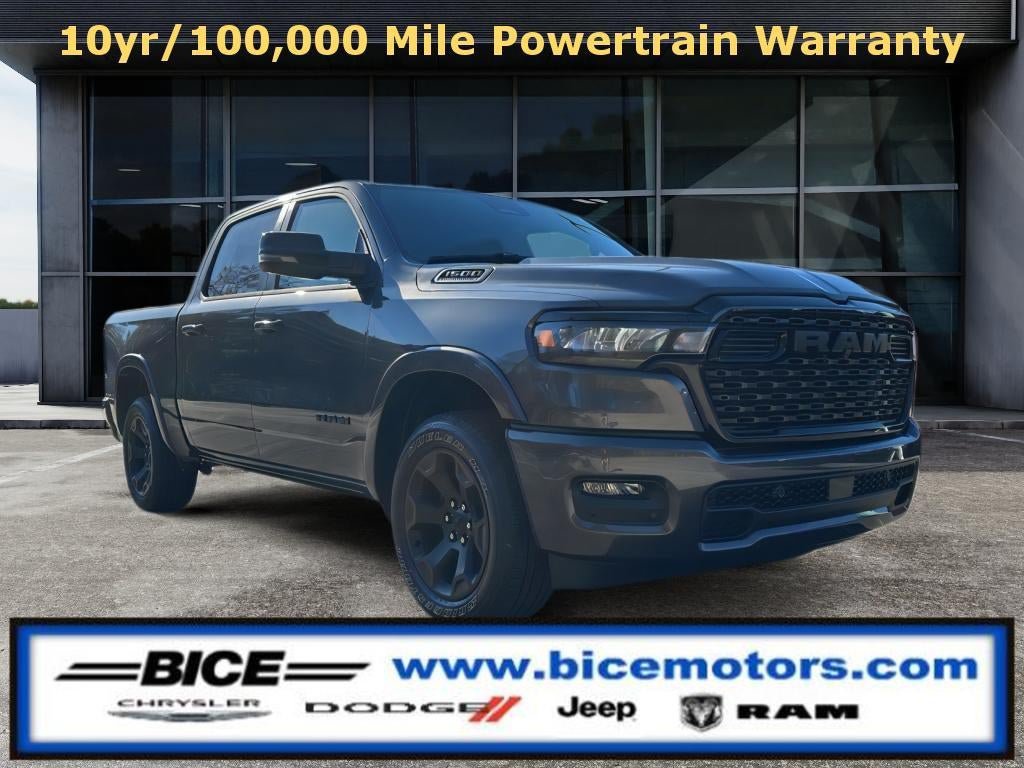 New 2026 RAM 1500 Big Horn