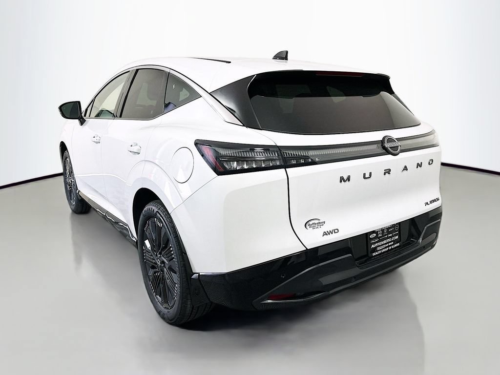 New 2026 Nissan Murano Platinum w/ Cargo Package AWD/4WD image 5