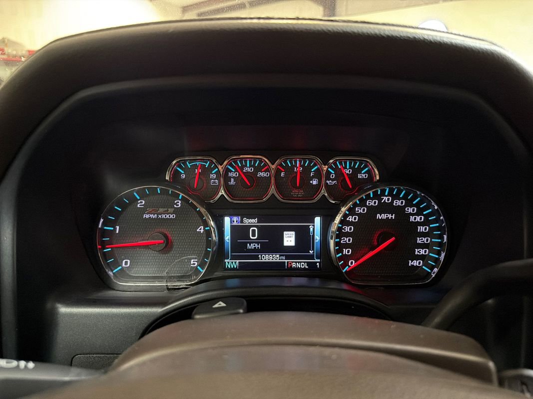 Used 2019 Chevrolet Silverado 2500 LTZ w/ Duramax Plus Package AWD/4WD image 24