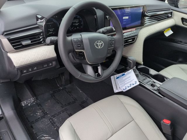 New 2026 Toyota Camry XLE image 10