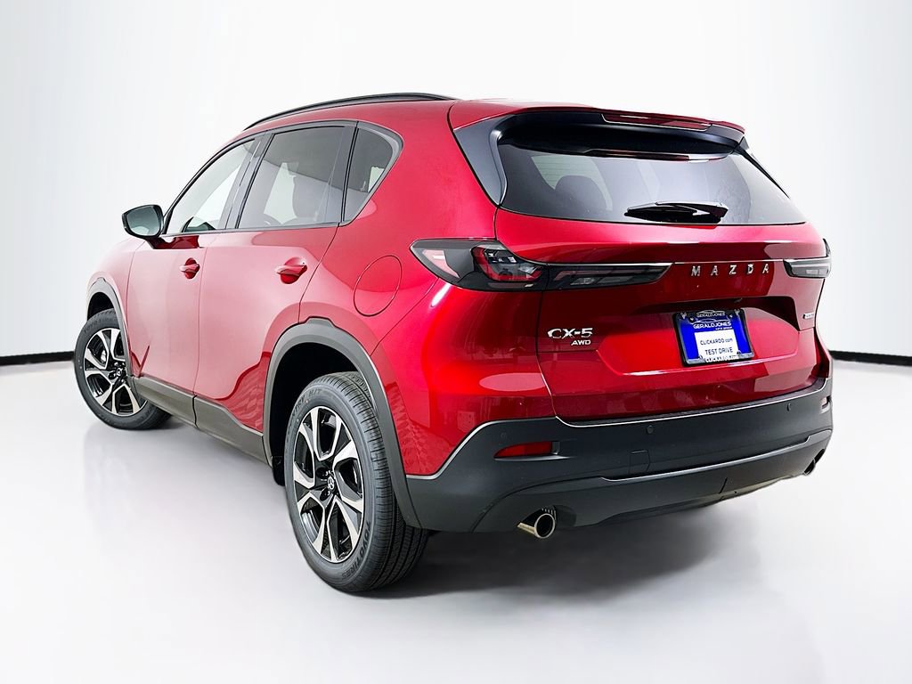 New 2026 MAZDA CX-5 Preferred AWD/4WD image 6