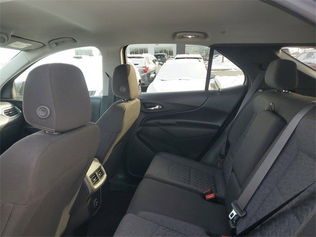 Certified 2024 Chevrolet Equinox LT image 10