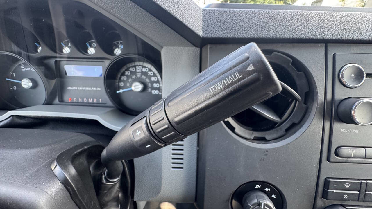 Used 2016 Ford F450 XL w/ Power Equipment Group image 65