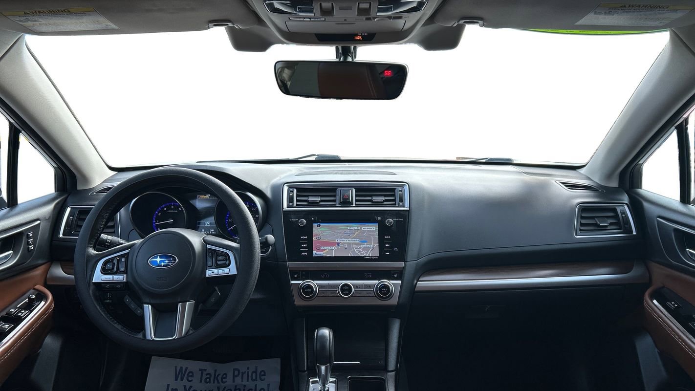 Used 2017 Subaru Outback 2.5i Touring image 28