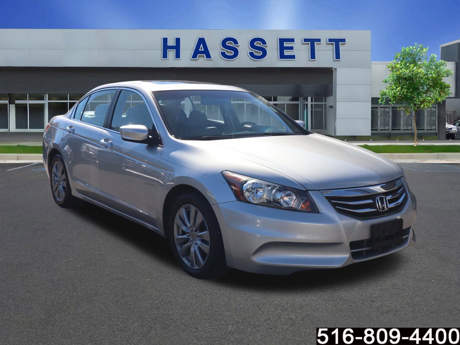 Used 2012 Honda Accord EX-L
