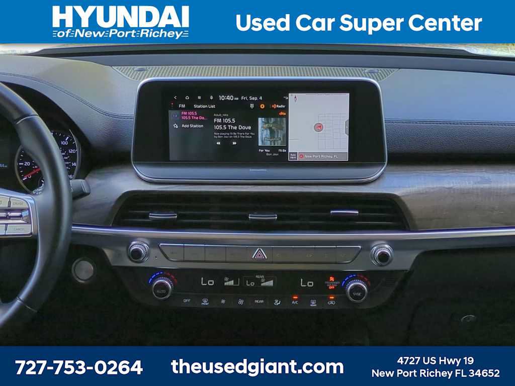 Used 2020 Kia Telluride EX w/ Towing Package FWD image 21
