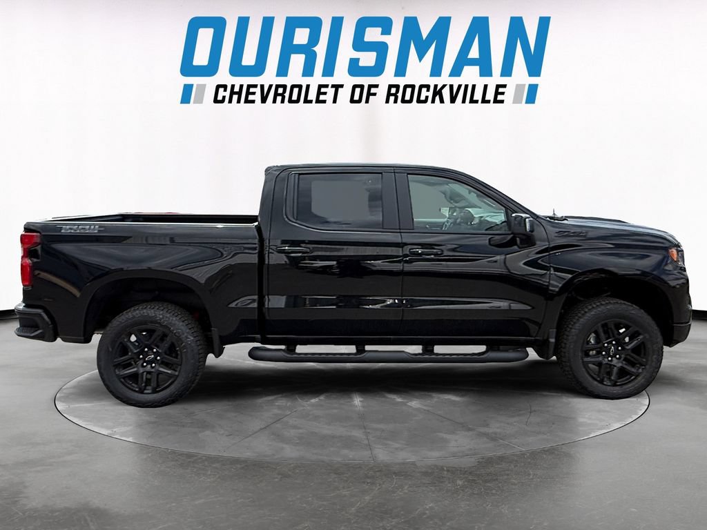 New 2026 Chevrolet Silverado 1500 LT Trail Boss w/ LT Trail Boss Premium Package AWD/4WD image 7
