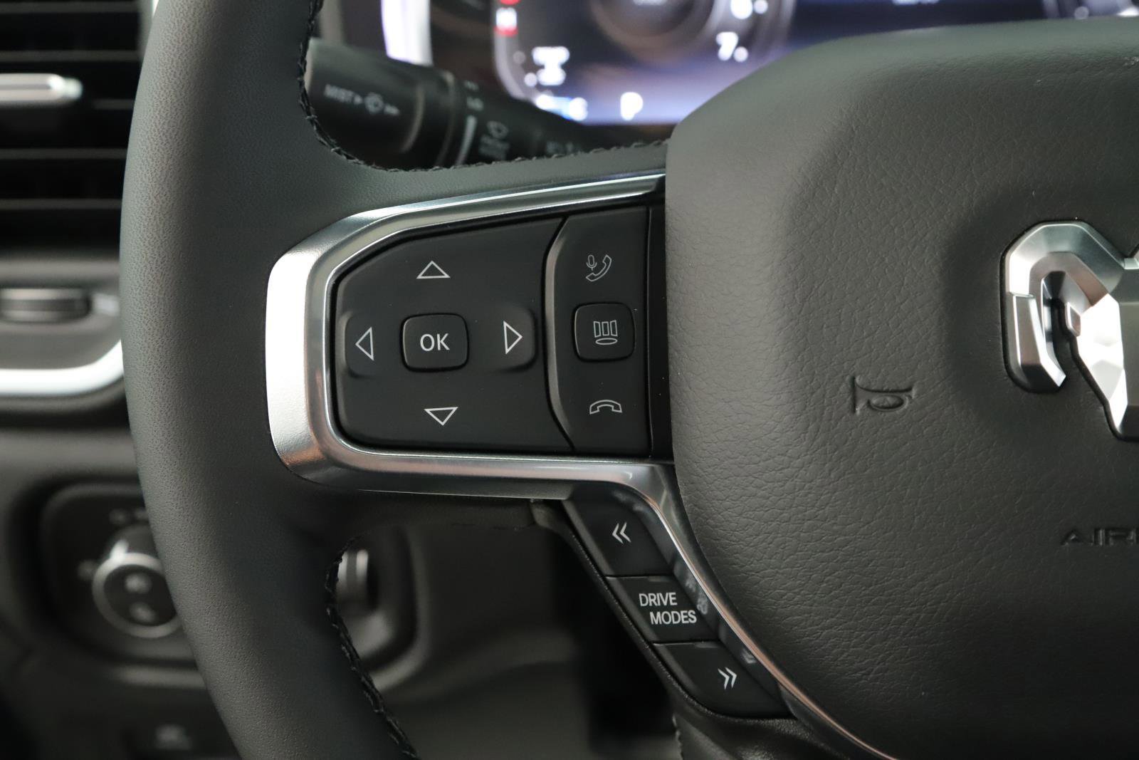 New 2026 RAM 1500 Laramie w/ Night Edition AWD/4WD image 11