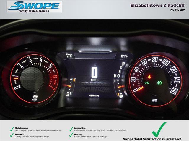 Certified 2022 Dodge Challenger R/T w/ Blacktop Package RWD image 16