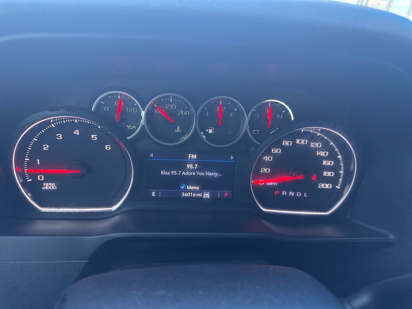 Used 2022 Chevrolet Silverado 1500 LT Trail Boss w/ Convenience Package II image 31