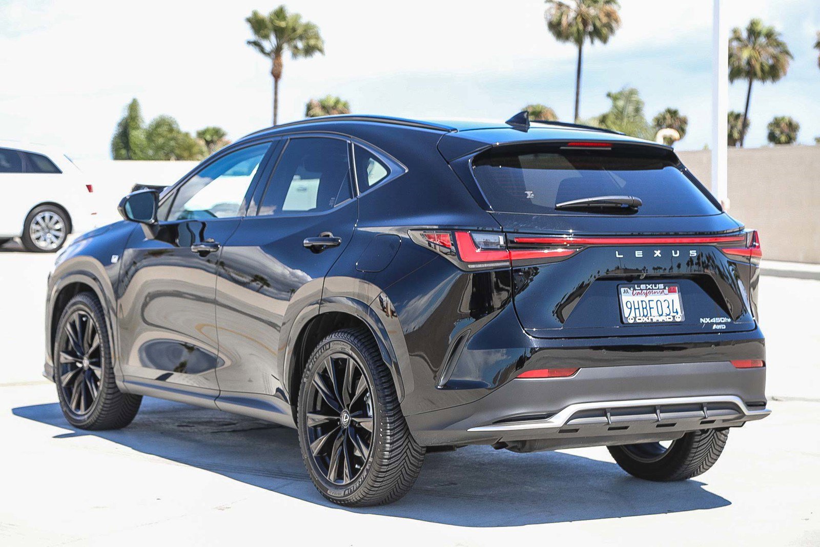 Used 2024 Lexus NX 450h+ F Sport w/ Vision Package image 5