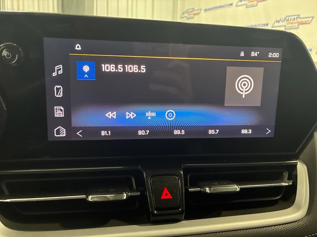 Used 2024 Chevrolet TrailBlazer LT FWD image 22
