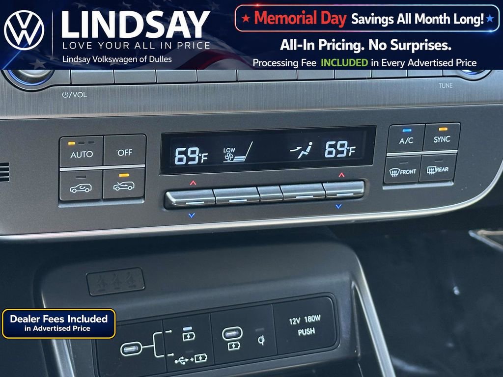 Used 2024 Hyundai Kona Limited AWD/4WD image 18