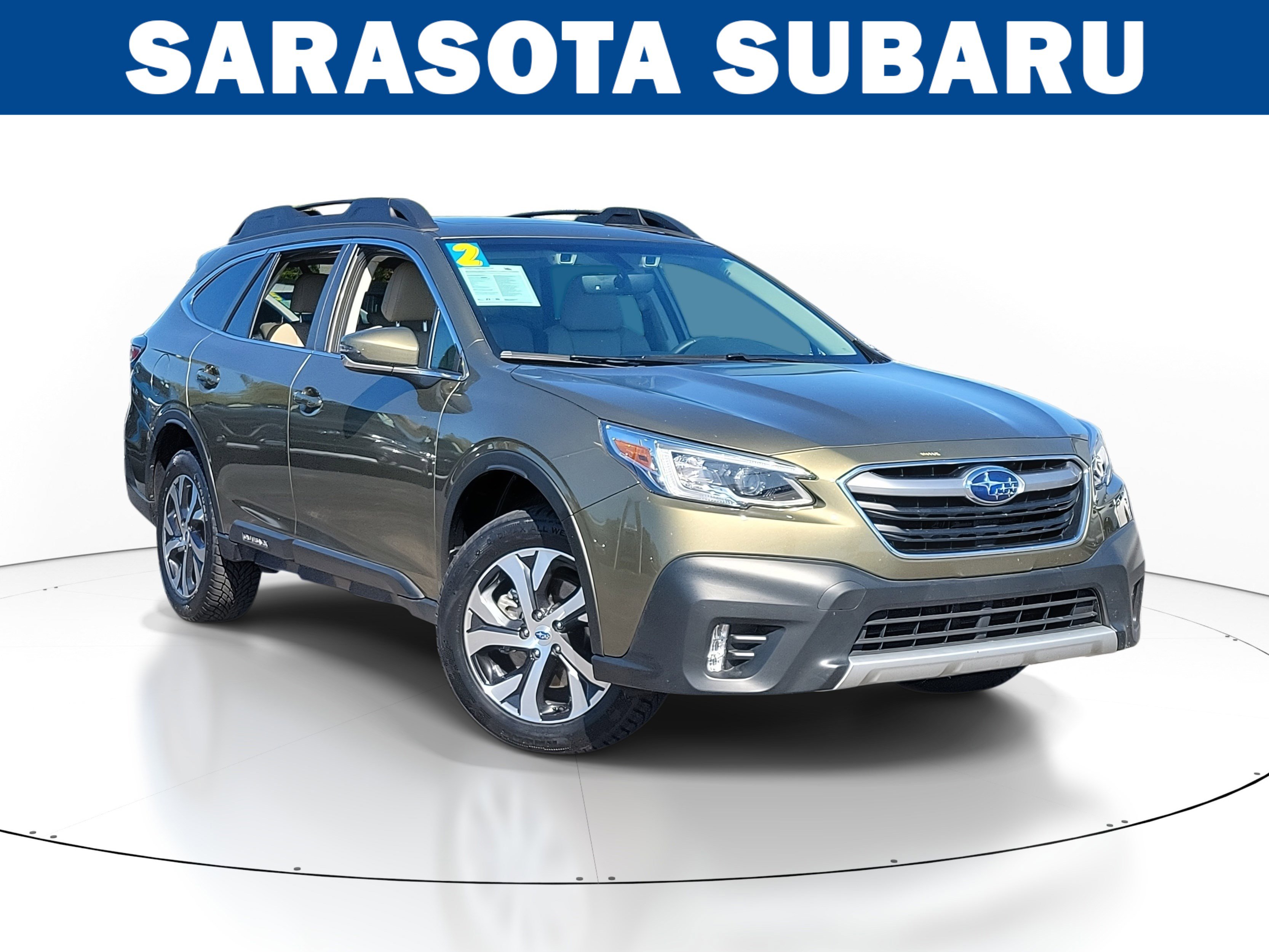 Certified 2022 Subaru Outback Limited XT