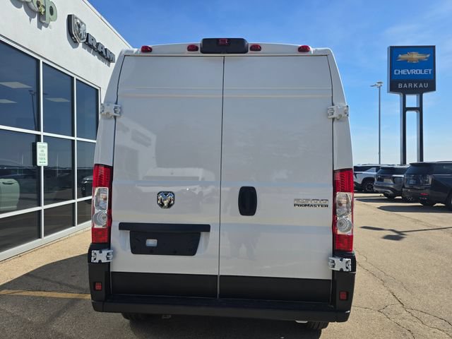 Used 2024 RAM ProMaster 2500 w/ Convenience Group FWD image 6
