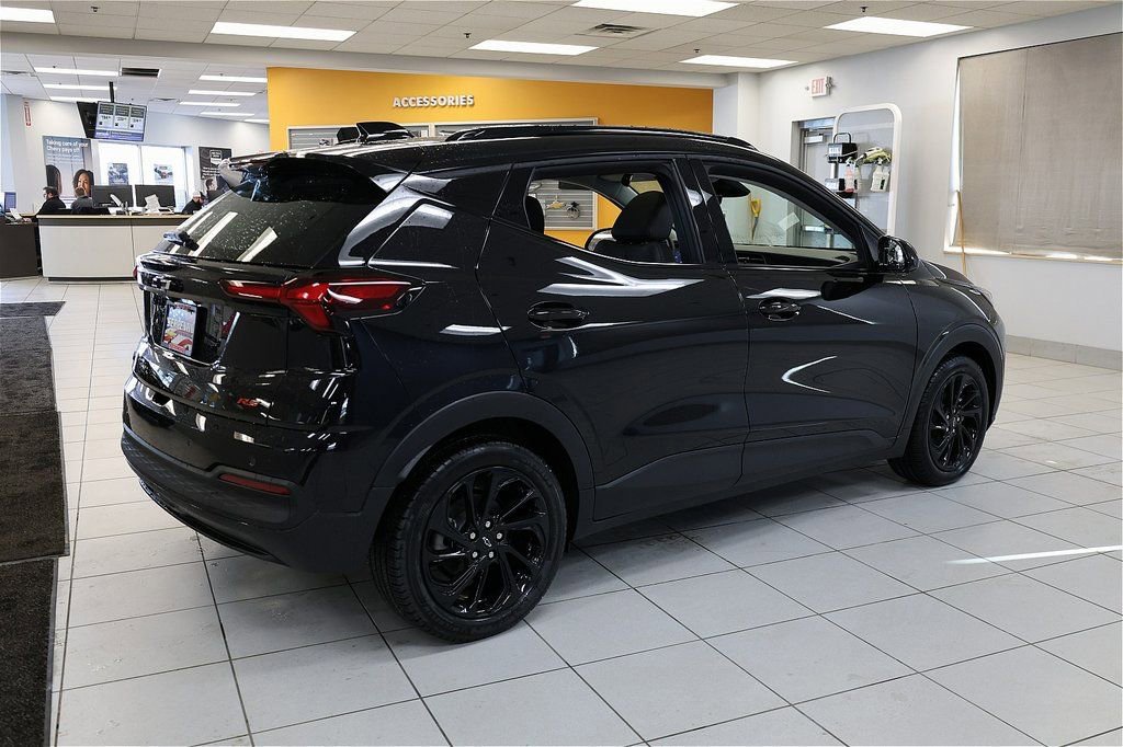 New 2027 Chevrolet Bolt RS w/ Technology Package image 6