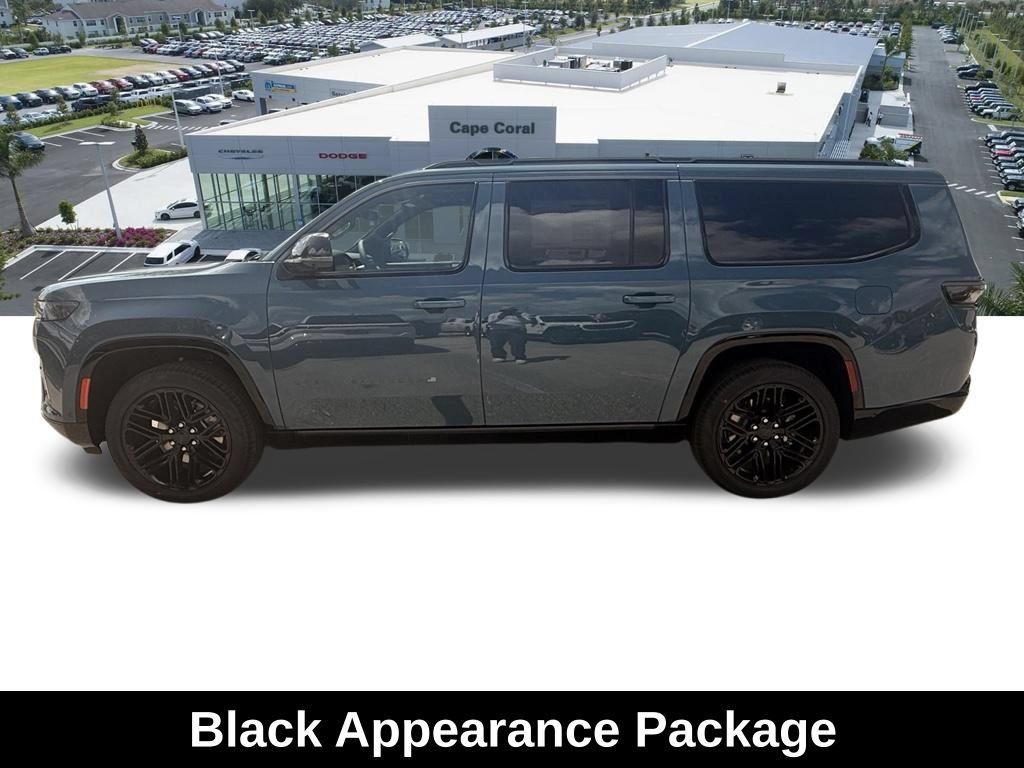 New 2026 Jeep Grand Wagoneer L Limited AWD/4WD image 7
