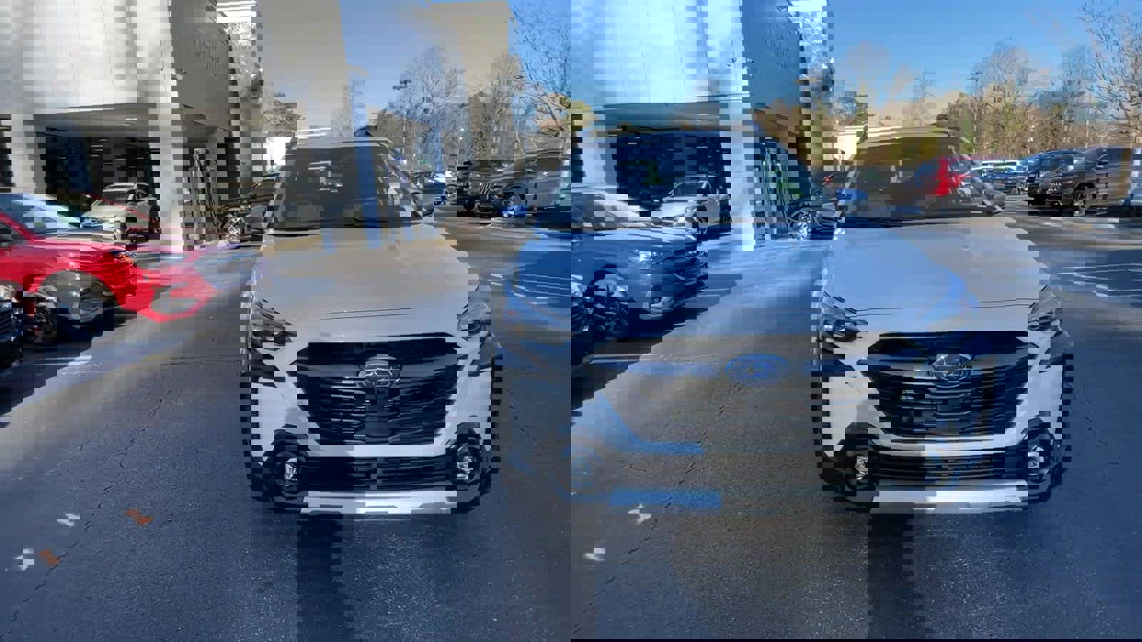 Certified 2025 Subaru Outback Touring XT w/ Popular Package #2 image 3