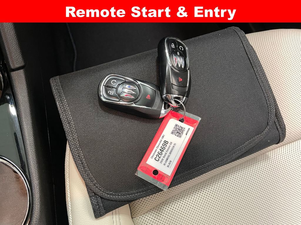 Certified 2024 Buick Encore GX Sport Touring w/ Comfort Package FWD image 6