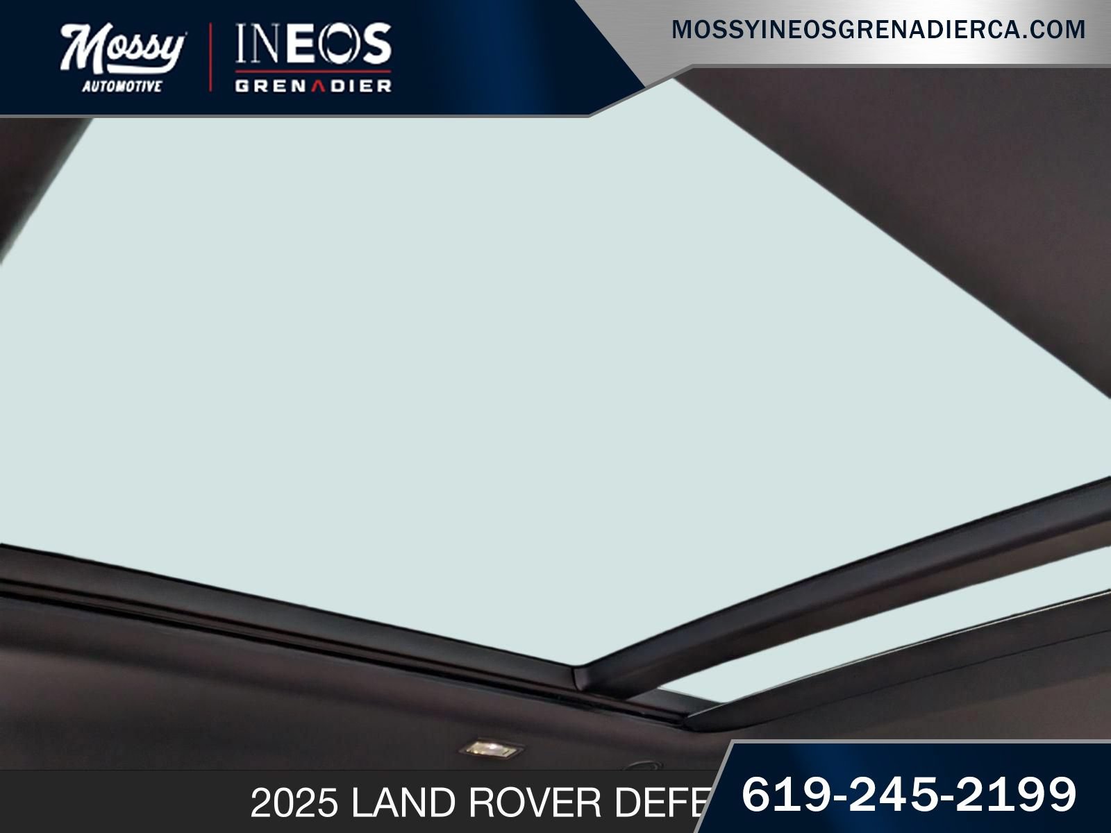 Used 2025 Land Rover Defender 110 S AWD/4WD image 15