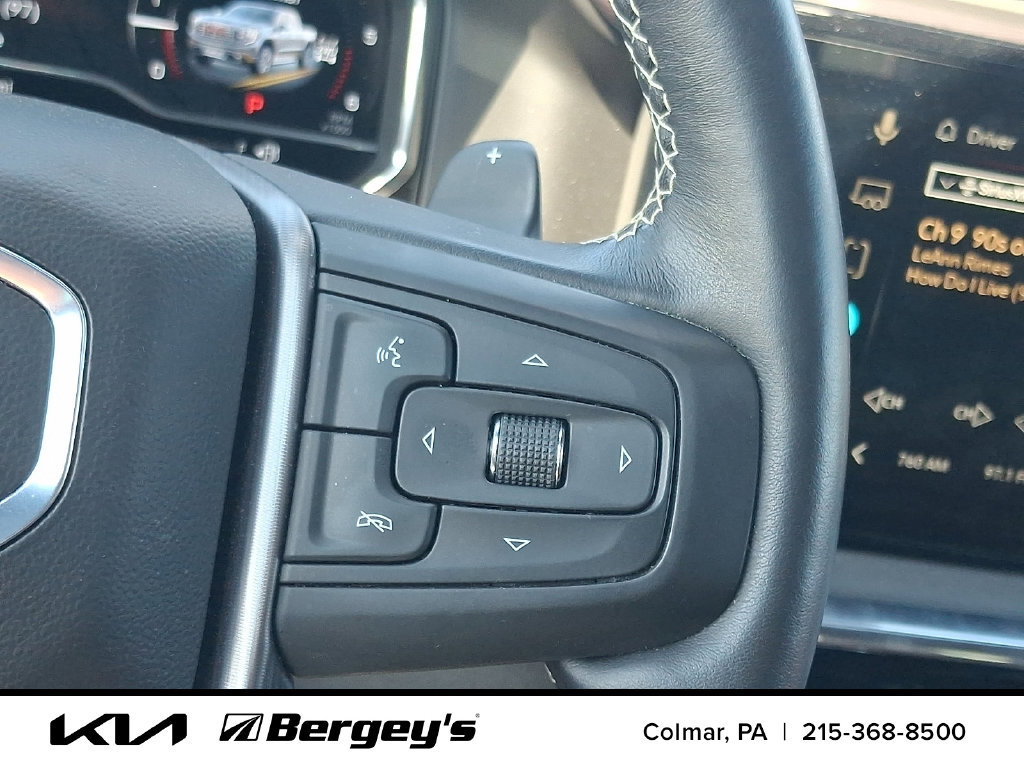 Used 2025 GMC Sierra 1500 Denali Ultimate w/ LPO, Utility Wall Package AWD/4WD image 26