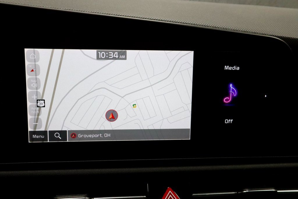 Used 2023 Kia Niro EX image 3