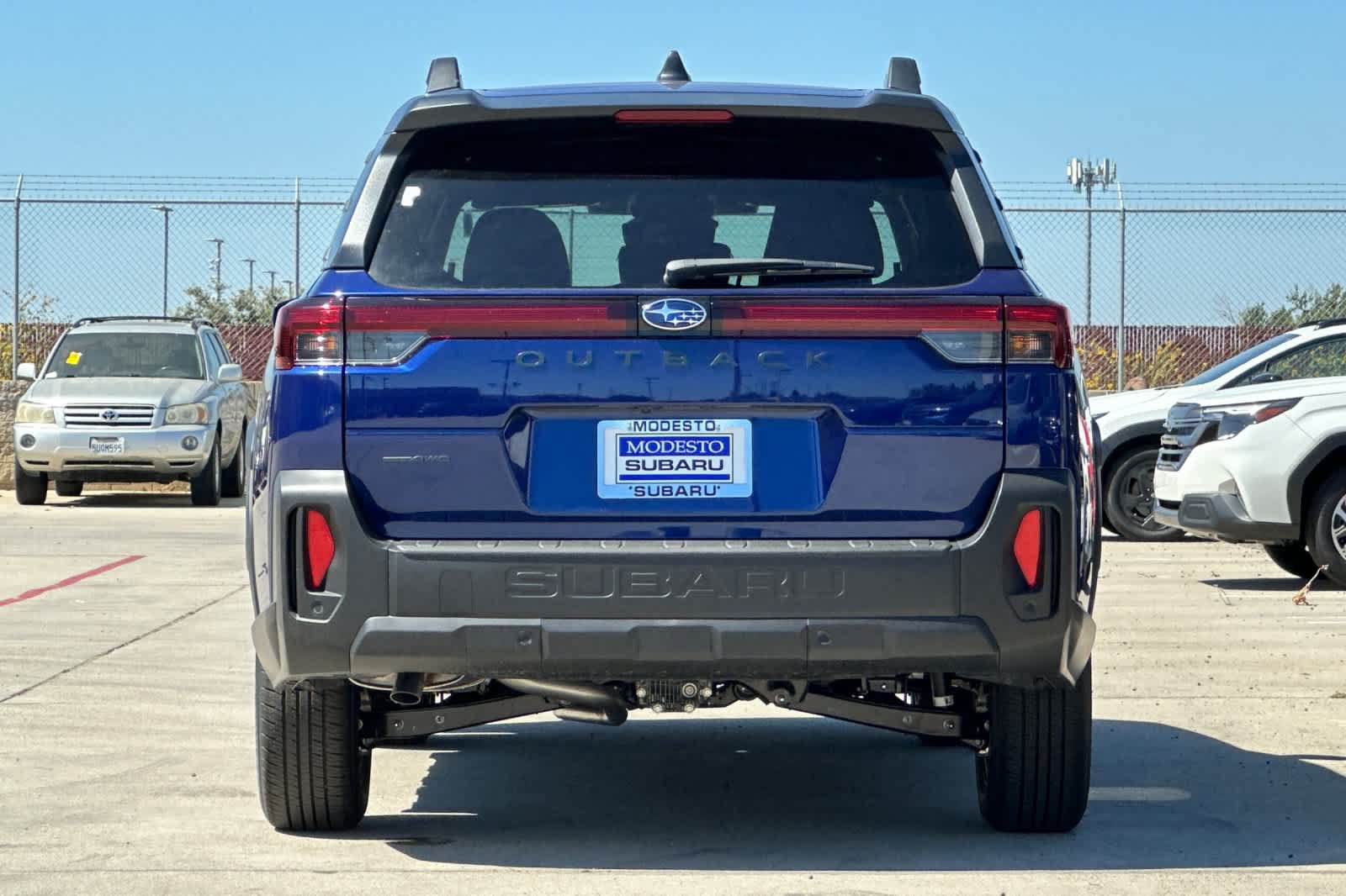 New 2026 Subaru Outback Touring AWD/4WD image 4