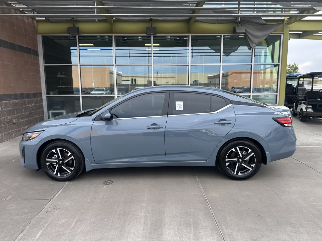 Used 2025 Nissan Sentra SV w/ Trunk Package FWD image 6