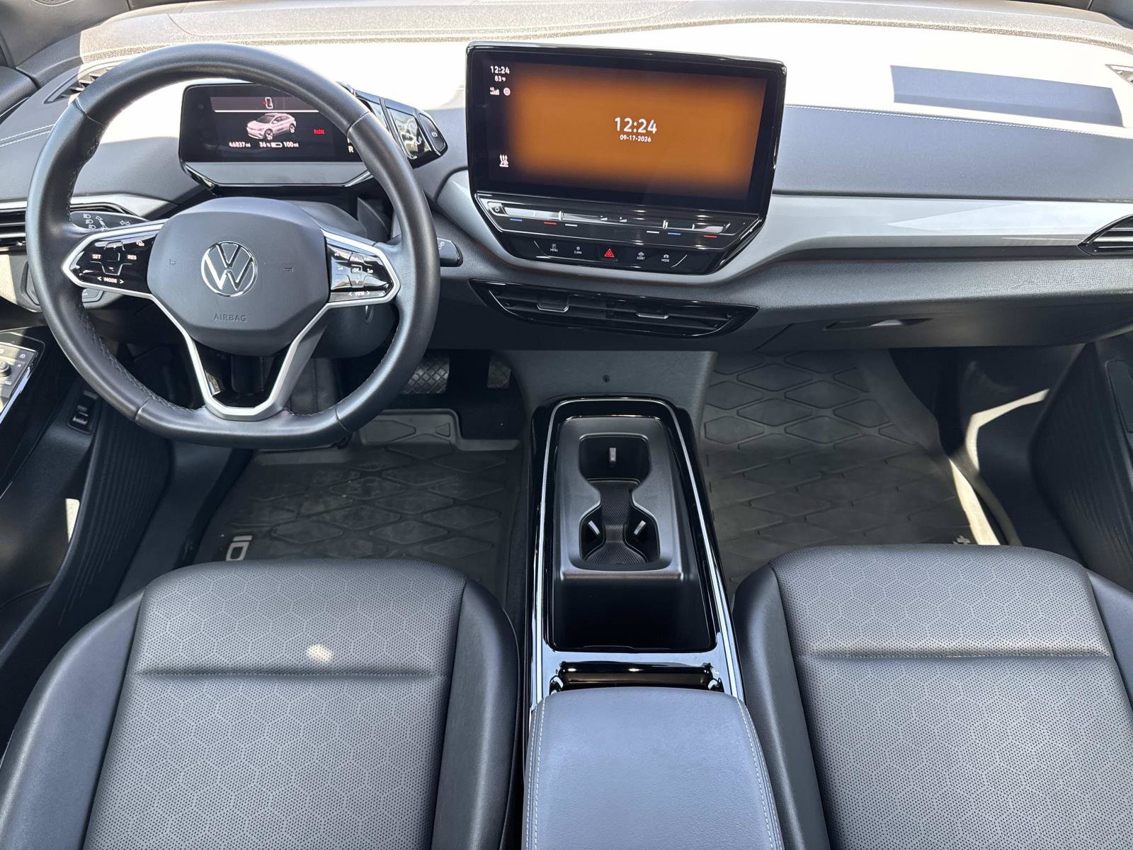 Certified 2023 Volkswagen ID.4 Pro S RWD image 9