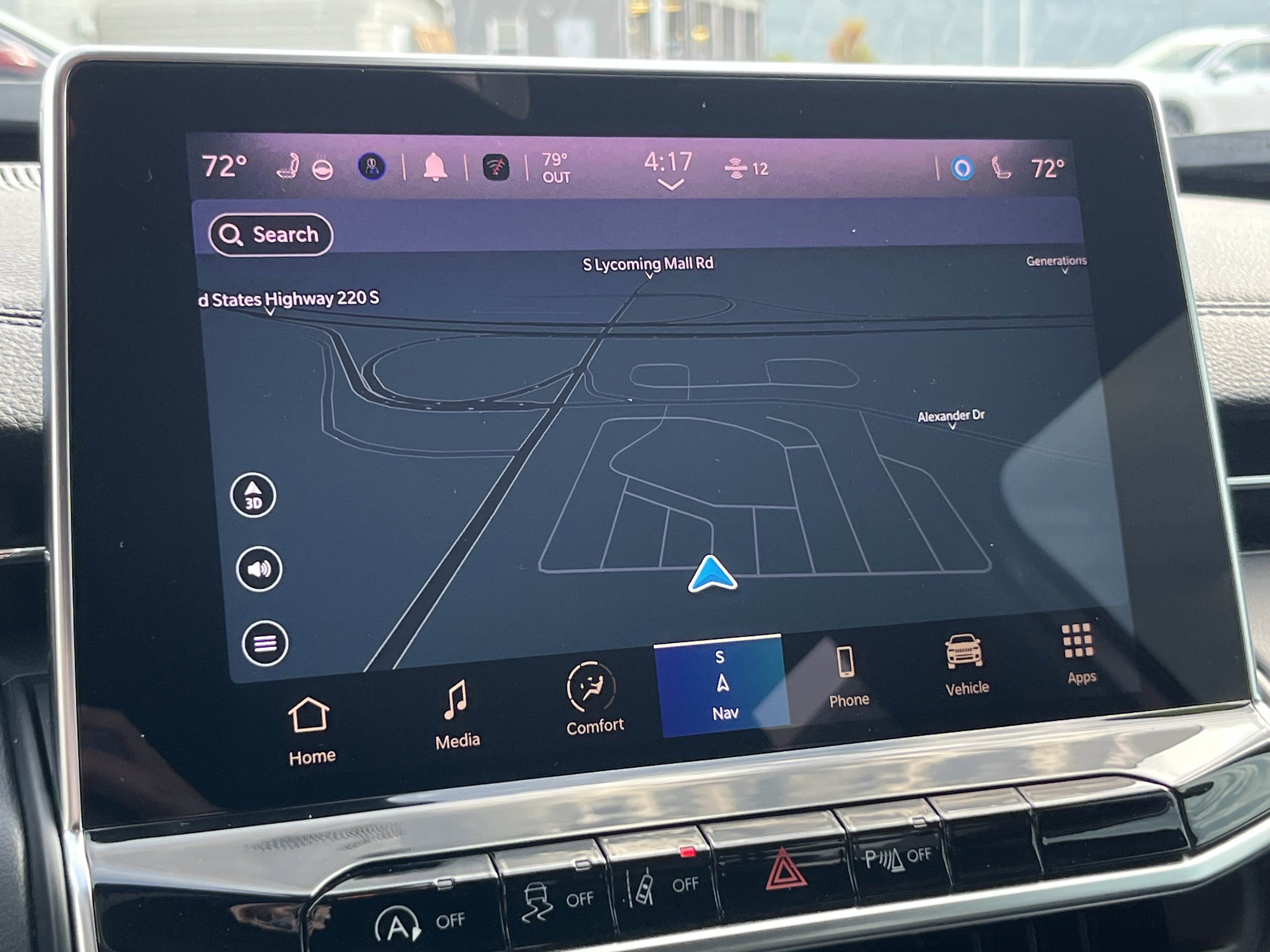 Used 2023 Jeep Compass High Altitude image 32