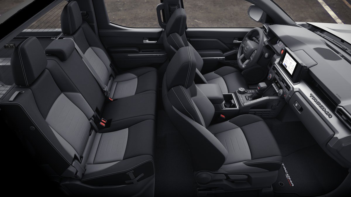 New 2026 Toyota Tacoma TRD Off-Road w/ TRD Off Road Upgrade Package AWD/4WD image 22