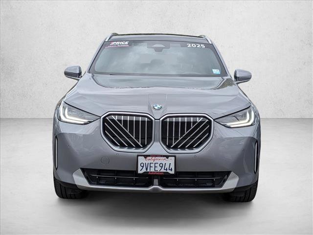 Used 2025 BMW X3 xDrive30i w/ Convenience Package AWD/4WD video 2