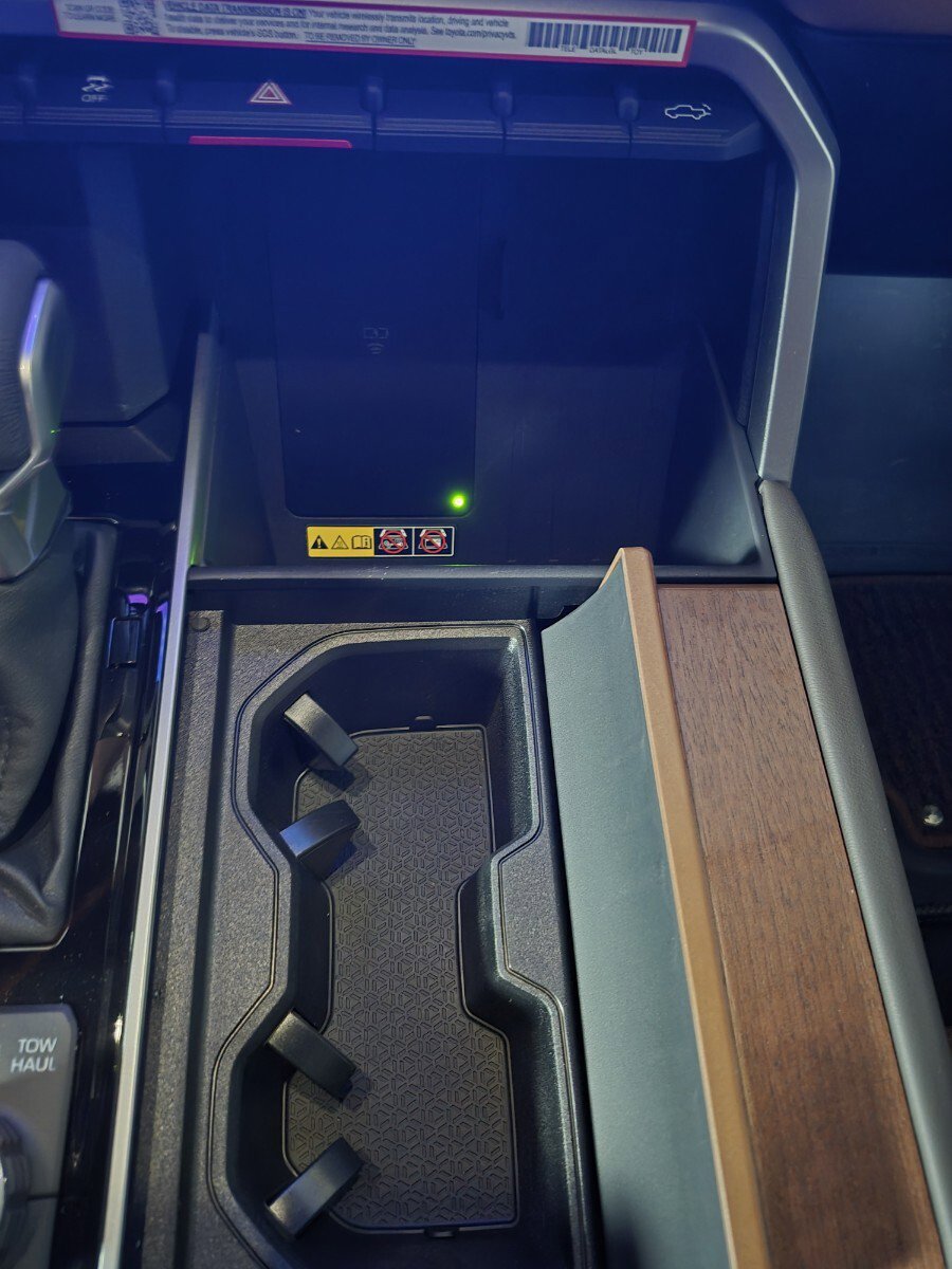 New 2025 Toyota Tundra 1794 Edition image 20