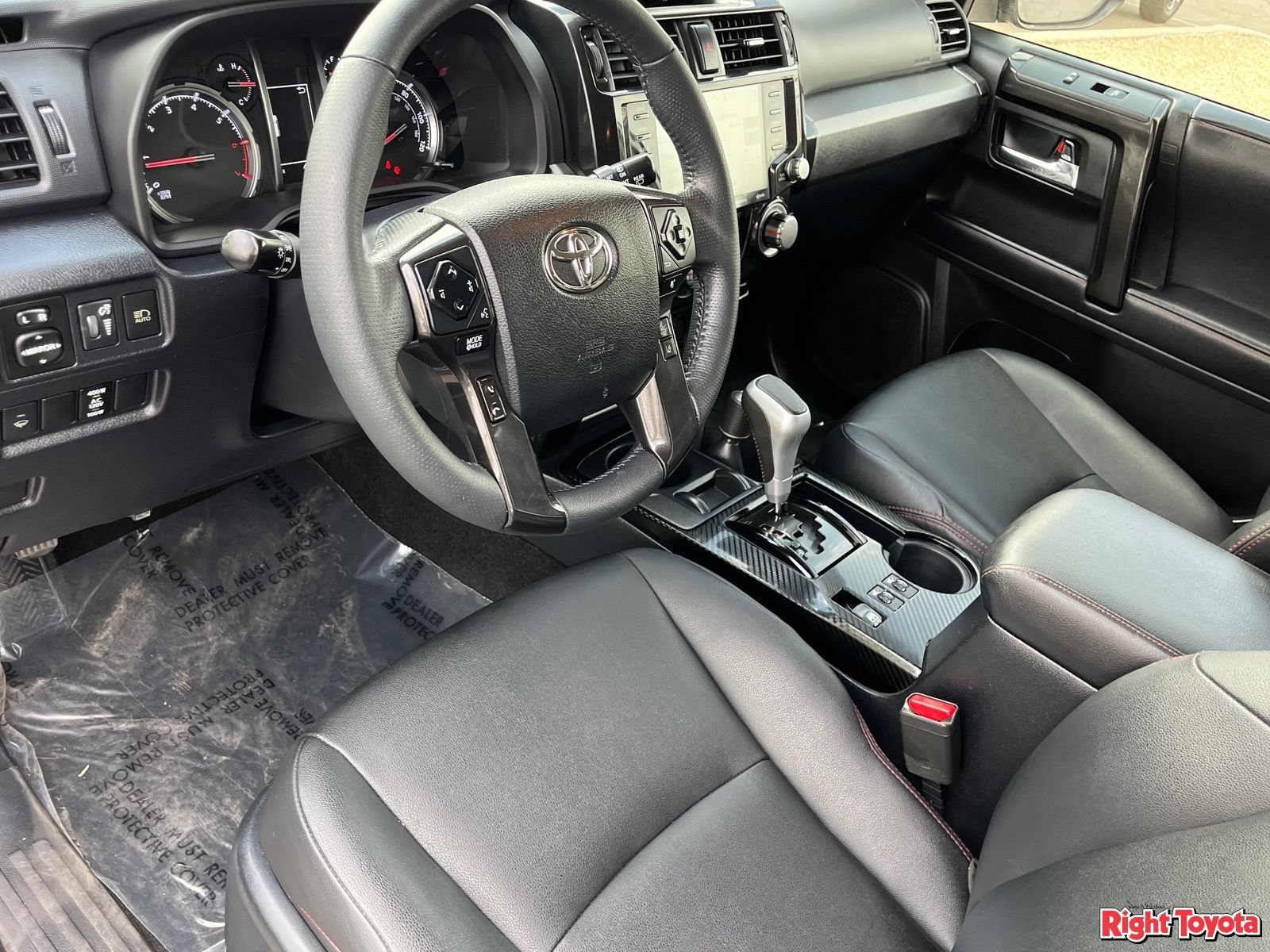 Certified 2020 Toyota 4Runner TRD Off-Road Premium w/ Moonroof Package AWD/4WD image 20
