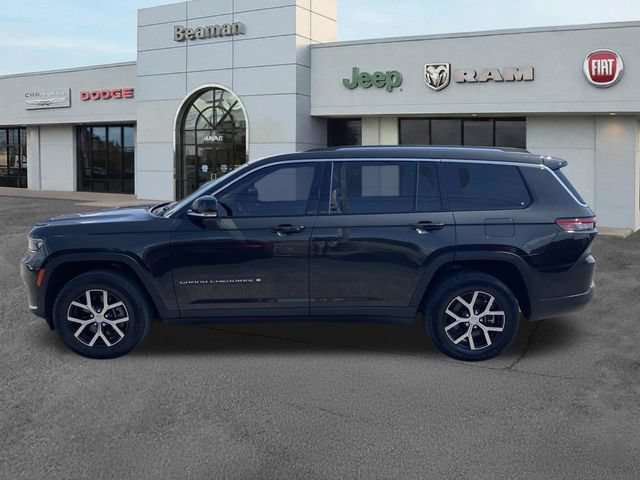 Used 2023 Jeep Grand Cherokee L Limited AWD/4WD image 6