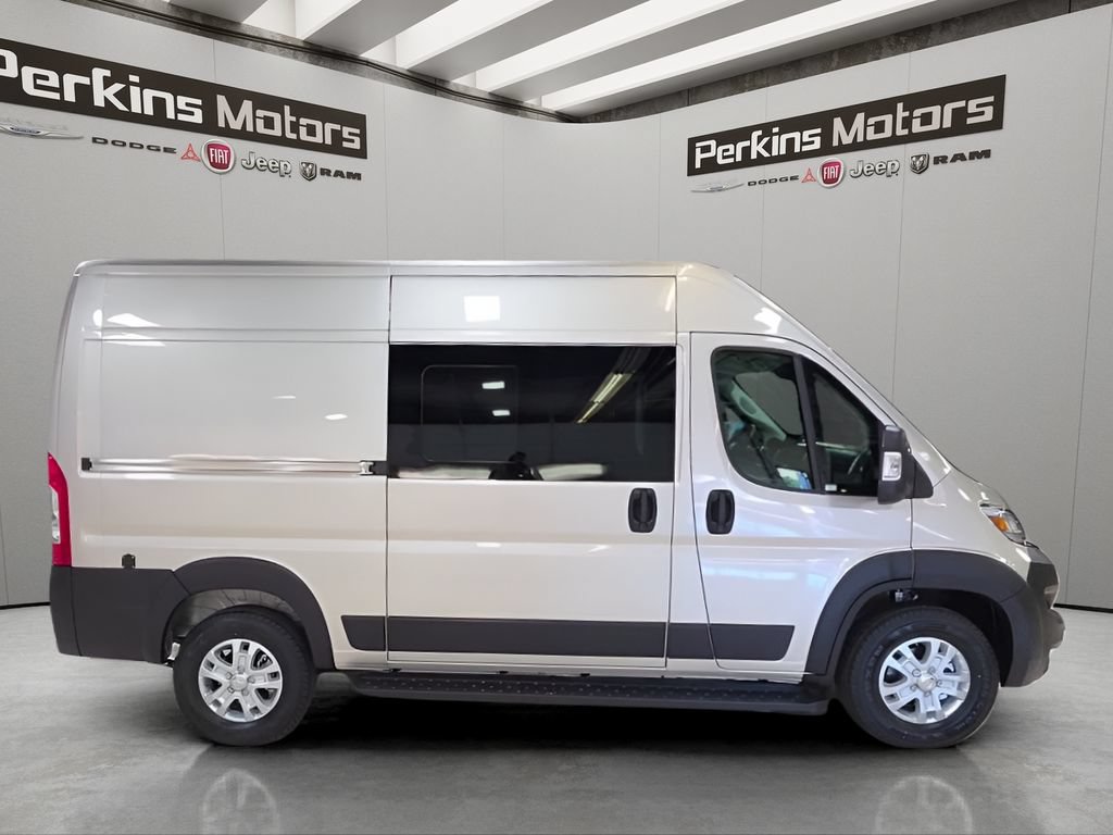 New 2026 RAM ProMaster 1500 w/ Quick Order Package 22G SLT FWD image 7