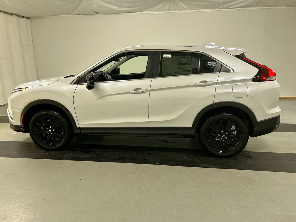 New 2026 Mitsubishi Eclipse Cross LE AWD/4WD image 5