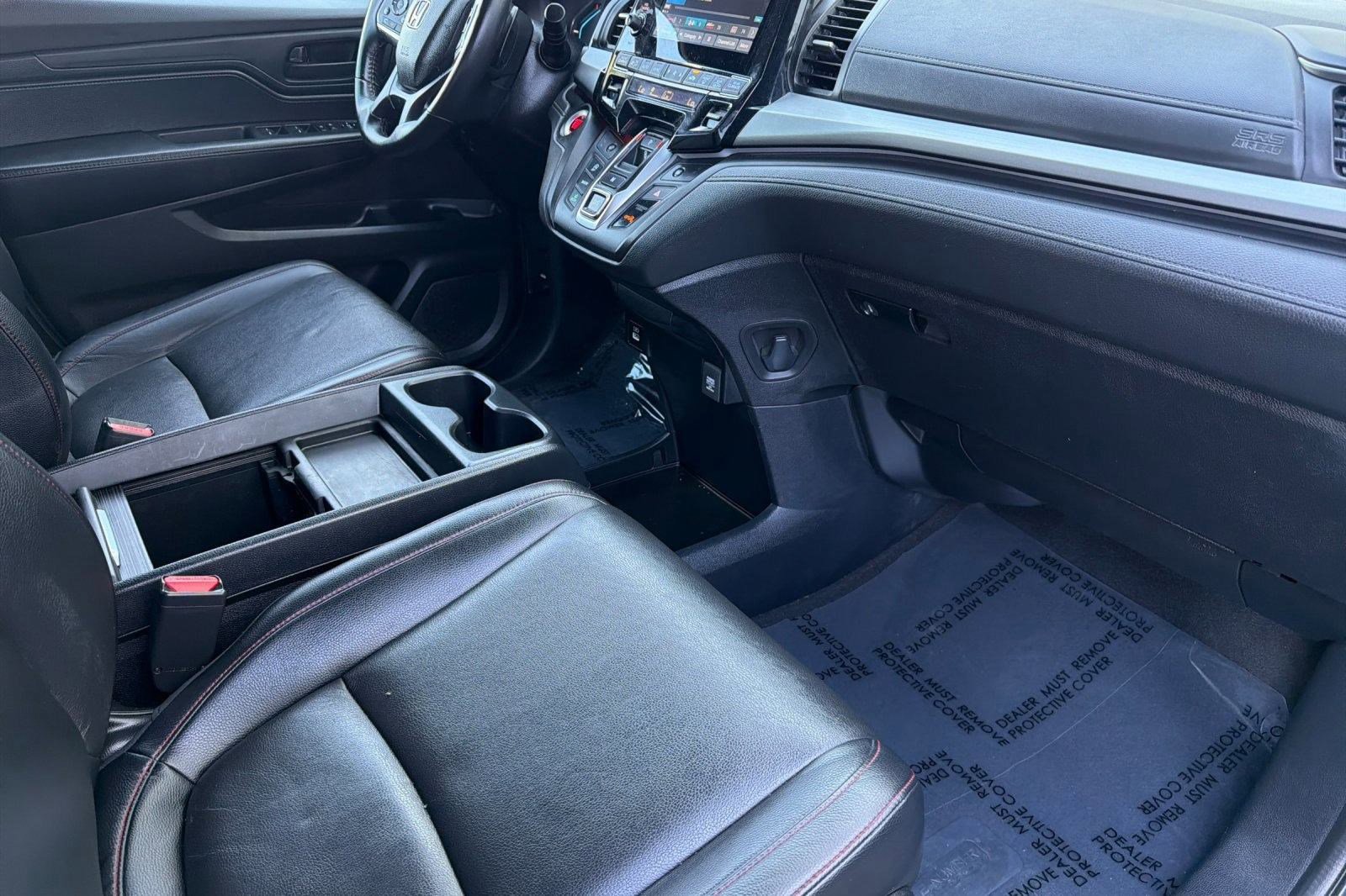 Certified 2023 Honda Odyssey Sport image 31