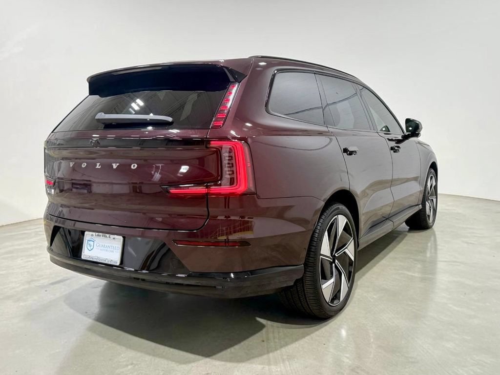 Used 2025 Volvo EX90 Ultra AWD/4WD image 16
