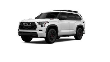 New 2026 Toyota Sequoia TRD Pro AWD/4WD image 5