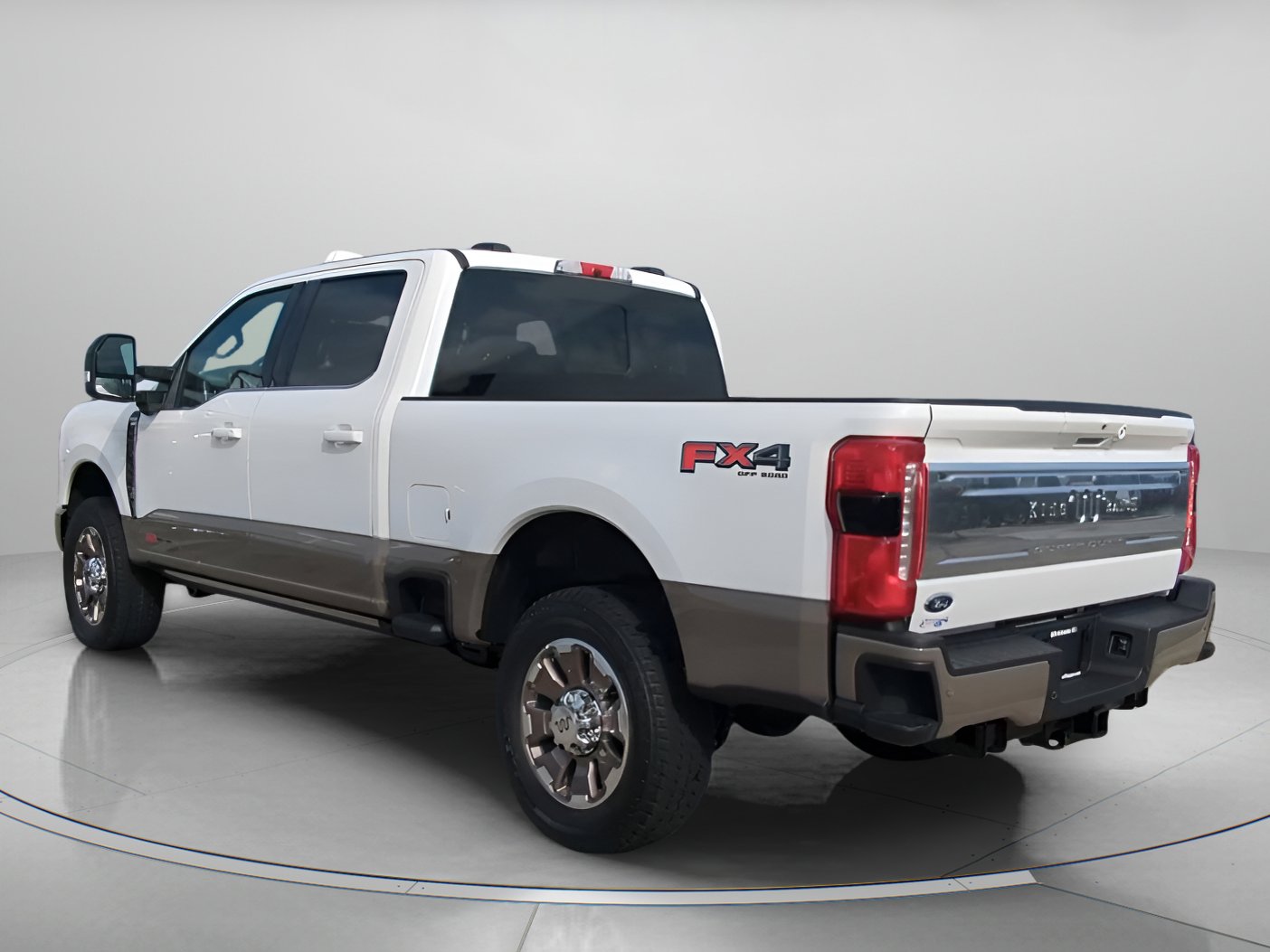 New 2026 Ford F350 King Ranch image 21