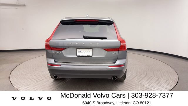 Used 2018 Volvo XC60 T6 Momentum w/ Advanced Package AWD/4WD image 3