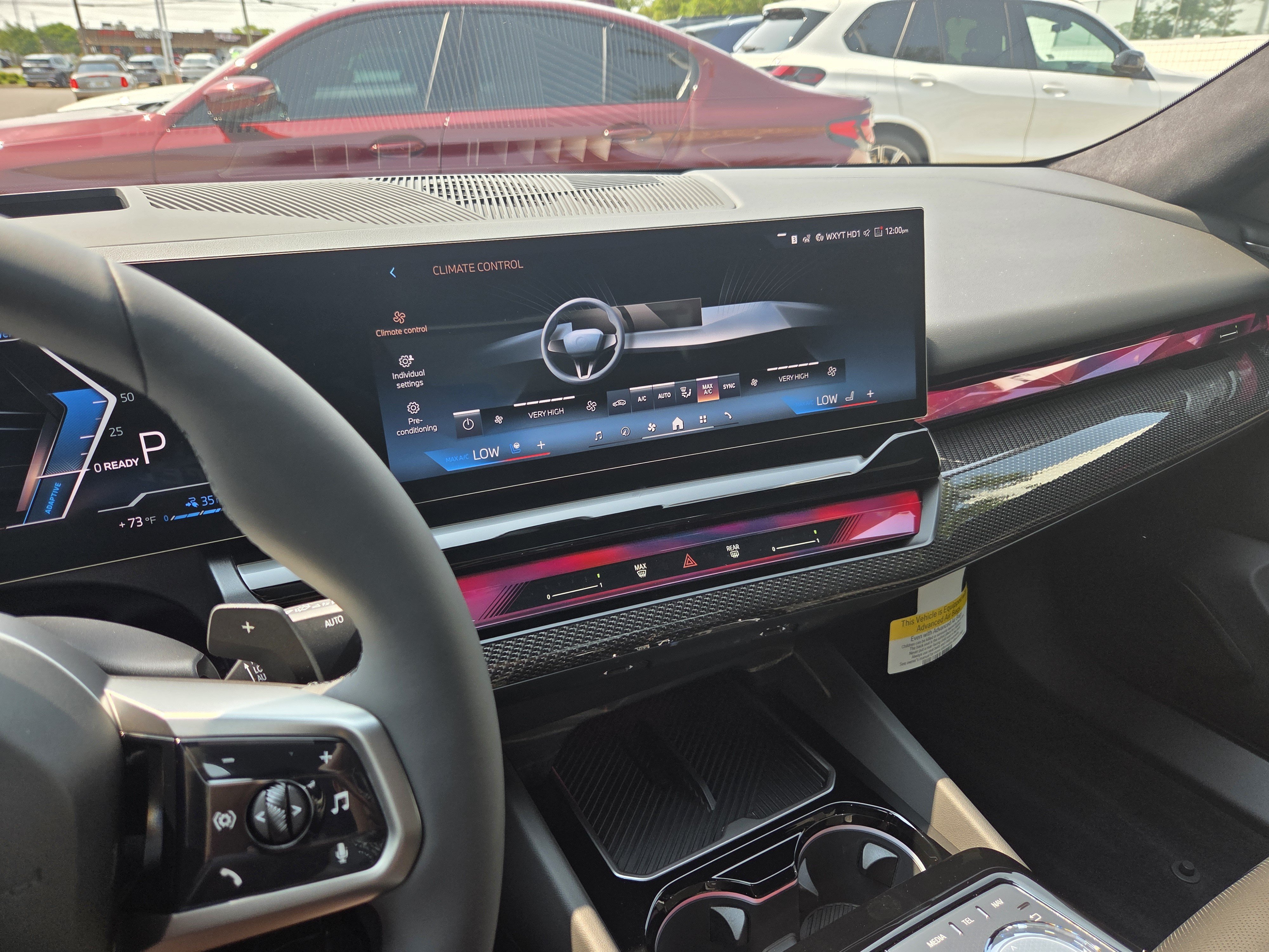 New 2027 BMW 550e xDrive w/ Executive Package AWD/4WD image 16