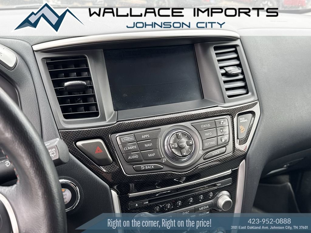 Used 2020 Nissan Pathfinder SL image 24