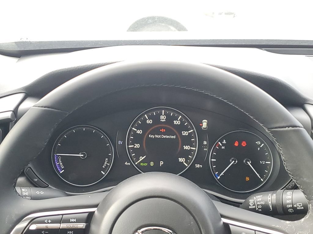 New 2026 MAZDA CX-50 AWD 2.5 Hybrid w/ Cargo Package image 15