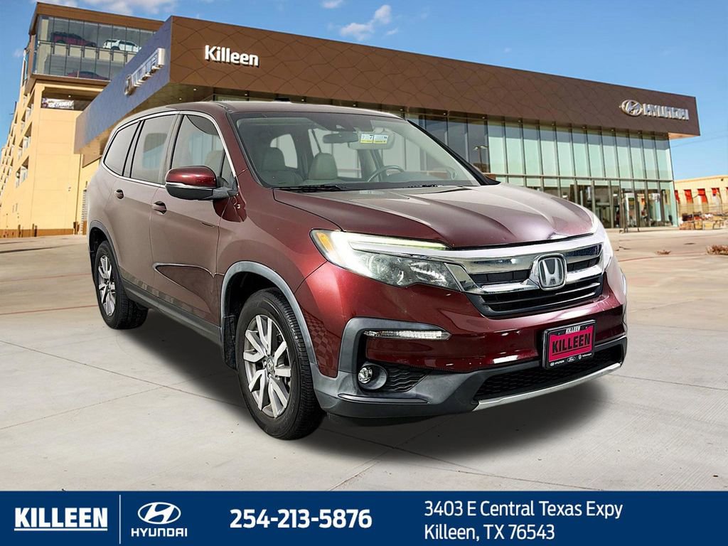 Used 2020 Honda Pilot EX image 1