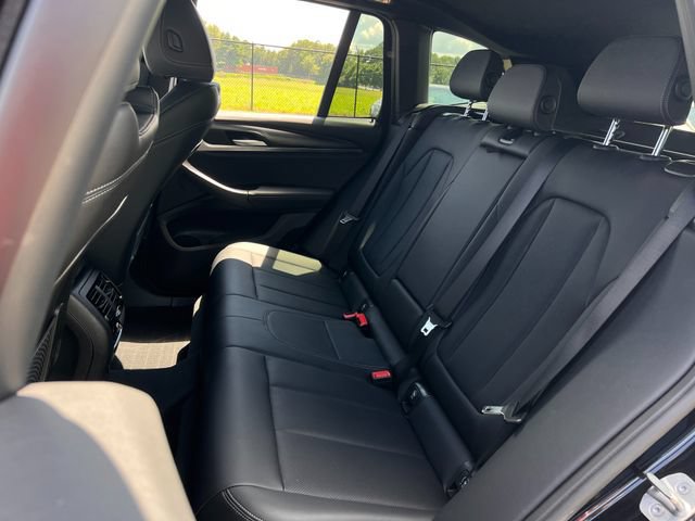 Used 2024 BMW X3 sDrive30i w/ M Sport Package RWD image 18