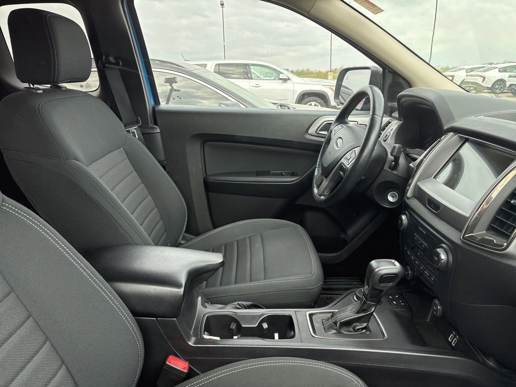 Used 2021 Ford Ranger XLT w/ Equipment Group 301A Mid image 26
