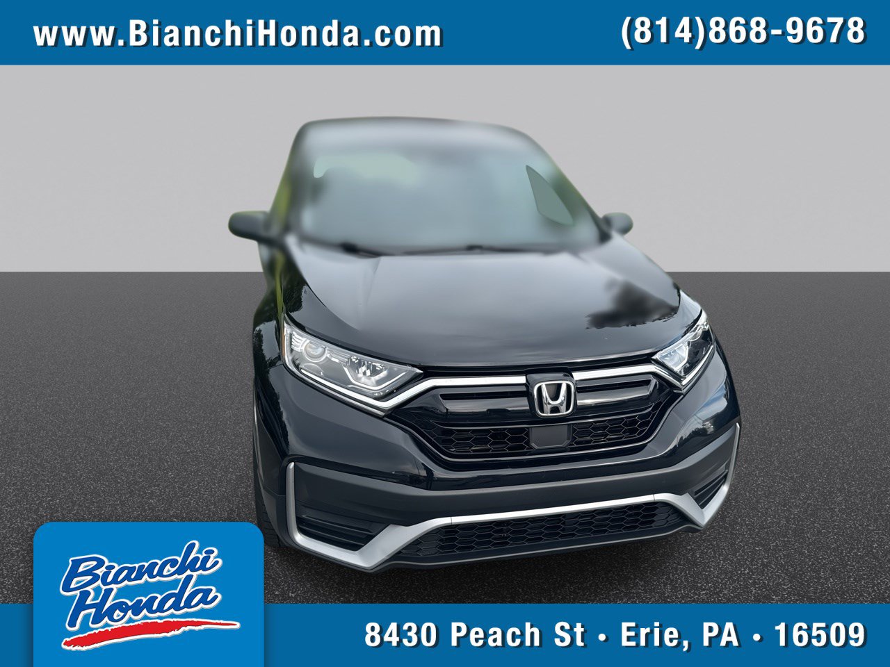 Used 2021 Honda CR-V LX