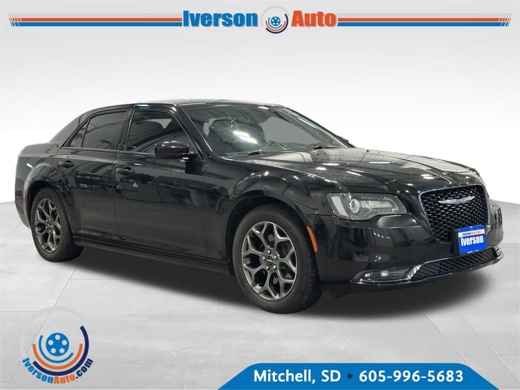 Used 2018 Chrysler 300 S w/ Beats Audio Group image 1